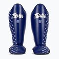 Ochraniacze piszczeli Fairtex Competition Shin Pads blue