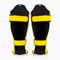 Ochraniacze piszczeli Fairtex Competition Shin Pads yellow 2