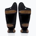 Ochraniacze piszczeli Fairtex Ultimate Shin Pads brown 2