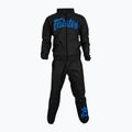 Kombinezon sauna Fairtex Vinyl black/blue