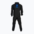 Kombinezon sauna Fairtex Vinyl black/blue 2