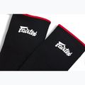 Ochraniacze kostek Fairtex Ankle Support black/red 2