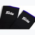 Ochraniacze kostek Fairtex Ankle Support black/blue 2