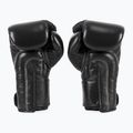 Rękawice bokserskie Fairtex Stylish Angular Sparring - Locked Thumb black 2