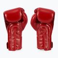 Rękawice bokserskie Fairtex Stylish Angular Sparring - Locked Thumb red 2