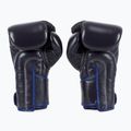Rękawice bokserskie Fairtex Stylish Angular Sparring - Locked Thumb blue 2