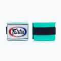 Bandaże bokserskie Fairtex Handwraps 455 cm mint