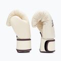 Rękawice bokserskie Fairtex Real Leather Boxing khaki 3