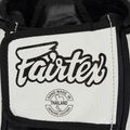 Kask bokserski Fairtex Muay Thai & Kickboxing Competition white 5