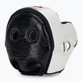 Kask bokserski Fairtex Muay Thai & Kickboxing Competition white 6