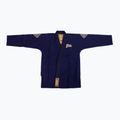 GI do brazylijskiego jiu-jitsu Fairtex "Matchanu" navy blue 2