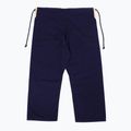 GI do brazylijskiego jiu-jitsu Fairtex "Matchanu" navy blue 3