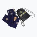 GI do brazylijskiego jiu-jitsu Fairtex "Matchanu" navy blue 4