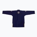 GI do brazylijskiego jiu-jitsu Fairtex "Matchanu" navy blue 6