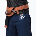GI do brazylijskiego jiu-jitsu Fairtex "Matchanu" navy blue 11