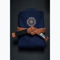 GI do brazylijskiego jiu-jitsu Fairtex "Matchanu" navy blue 13