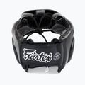 Kask bokserski dziecięcy Fairtex Headguard for Kids black 3