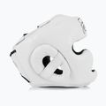 Kask bokserski dziecięcy Fairtex Headguard for Kids white 4