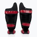 Ochraniacze piszczeli Fairtex Ultimate Shin Pads red 2