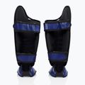Ochraniacze piszczeli Fairtex Ultimate Shin Pads blue 2