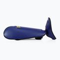 Ochraniacze piszczeli Fairtex Ultimate Shin Pads blue 4
