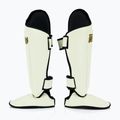 Ochraniacze piszczeli Fairtex Ultimate Shin Pads white 3