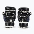 Rękawice grapplingowe Fairtex Super Sparring Grappling black/blue 3