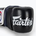 Rękawice grapplingowe Fairtex Super Sparring Grappling black/blue 5