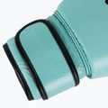 Rękawice bokserskie Fairtex Genuine Leather Boxing blue 6