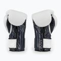 Rękawice bokserskie Fairtex Heavy Hitter's Mexican Style white/blue 3