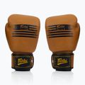 Rękawice bokserskie Fairtex Legacy Genuine brown