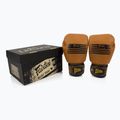 Rękawice bokserskie Fairtex Legacy Genuine brown 3