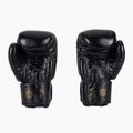Rękawice bokserskie Fairtex Deluxe Tight-Fit black 3