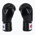 Rękawice bokserskie Fairtex Deluxe Tight-Fit black 4