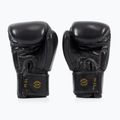 Rękawice bokserskie Fairtex Deluxe Tight-Fit black 2