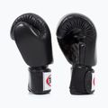 Rękawice bokserskie Fairtex Deluxe Tight-Fit black 3