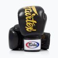 Rękawice bokserskie Fairtex Deluxe Tight-Fit black 4