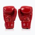 Rękawice bokserskie Fairtex Deluxe Tight-Fit red 2