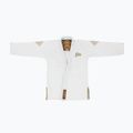 GI do brazylijskiego jiu-jitsu Fairtex "Matchanu" white