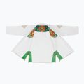 GI do brazylijskiego jiu-jitsu Fairtex "Matchanu" white 2