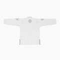 GI do brazylijskiego jiu-jitsu Fairtex "Matchanu" white 3
