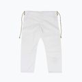 GI do brazylijskiego jiu-jitsu Fairtex "Matchanu" white 4