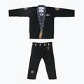 GI do brazylijskiego jiu-jitsu Fairtex "Treeburam" black