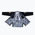 GI do brazylijskiego jiu-jitsu Fairtex "Treeburam" black 3