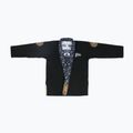 GI do brazylijskiego jiu-jitsu Fairtex "Treeburam" Limited Edition black 3