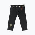 GI do brazylijskiego jiu-jitsu Fairtex "Treeburam" Limited Edition black 7