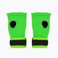Rękawice wewnętrzne Fairtex Quick Wraps green 2