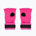 Rękawice wewnętrzne Fairtex Quick Wraps pink 2