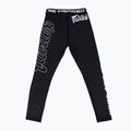 Legginsy treningowe męskie Fairtex Compression CP1 black 2