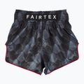 Spodenki treningowe Fairtex Muay Thai Shorts BS1901 "Stealth" black